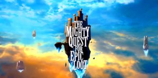 The mighty quest for epic loot