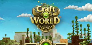 Craft the World