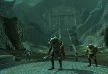 Intrepid Drowned halls the Undertow Achievement