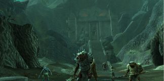 Intrepid Drowned halls the Undertow Achievement