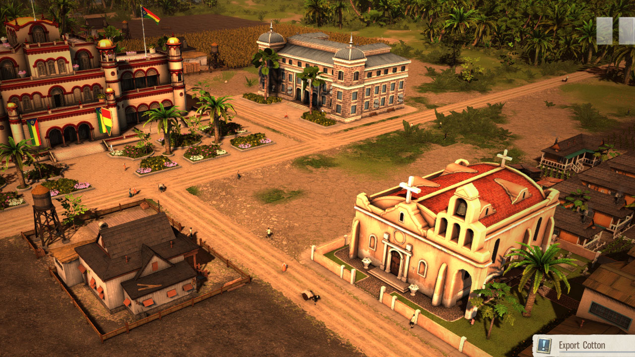 Tropico 5 guide: Making money in the Colonial era