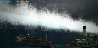 tropico5 disaster videos tsunami