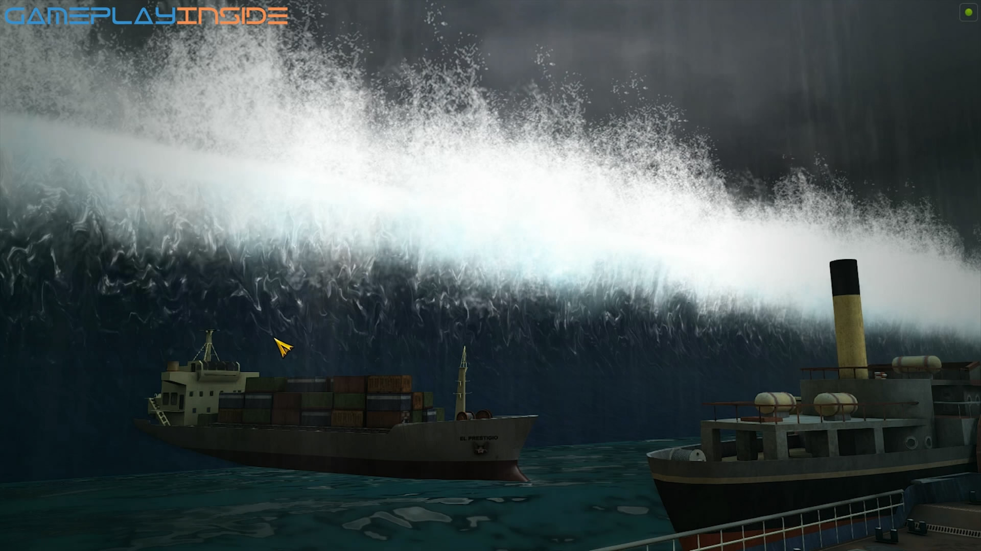 tropico5 disaster videos tsunami