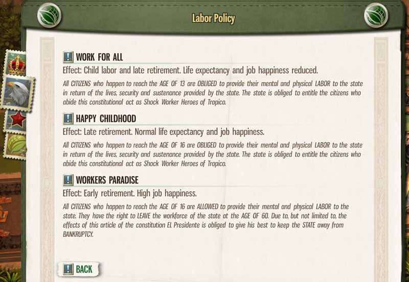 tropico5-review-labour-policy