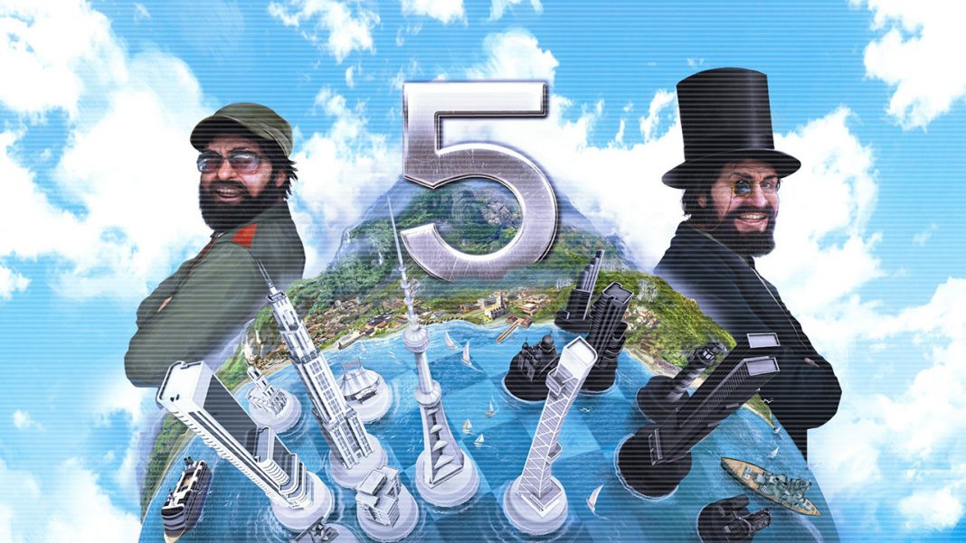 tropico 4 controls diffrent styles of building