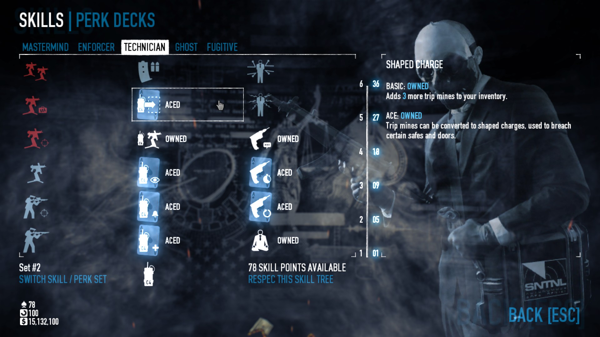 All skills payday 2 фото 108