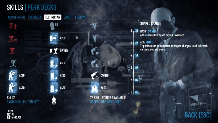 payday-2-guide-how-to-get-c4-skill-tree-weapon