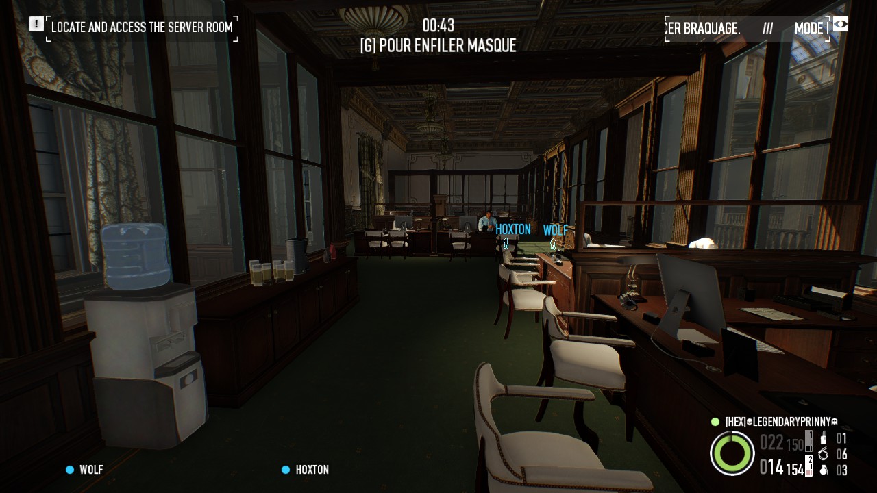 Payday 2 The Big Bank Heist Stealth Guide Gameplayinside