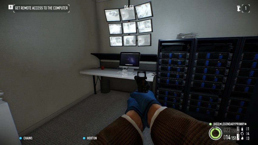 Payday 2 The Heist Cheats Pc - Colaboratory