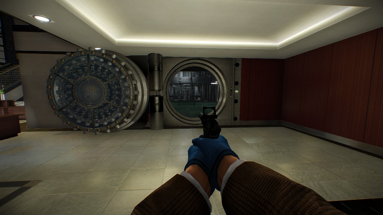 The big bank payday 2 фото 18