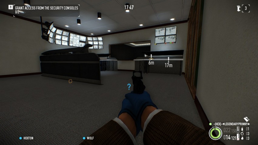 The Big Bank Stealth Payday 2