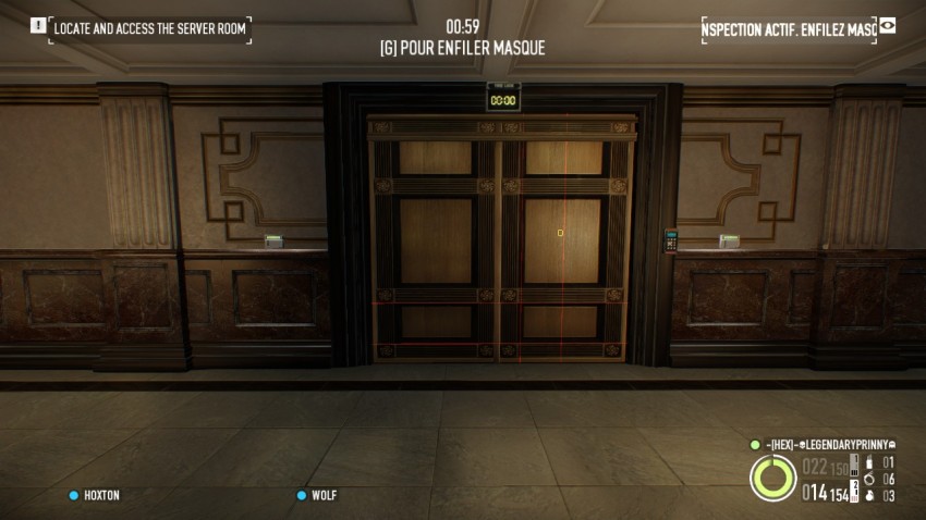 payday2 big bank heist guide access vault first floor