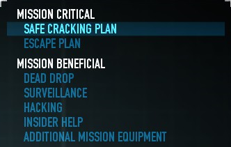 payday2 big bank heist guide assets menu