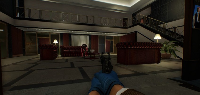 payday2 big bank heist guide insider help poisoned cake at the vault area