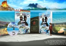 Tropico 5 information about the content of patch 1.02