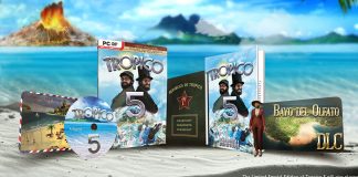 Tropico 5 information about the content of patch 1.02