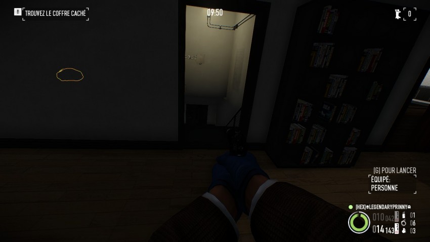 Payday2 FramingFrame Day3 Stealth  possible vault location