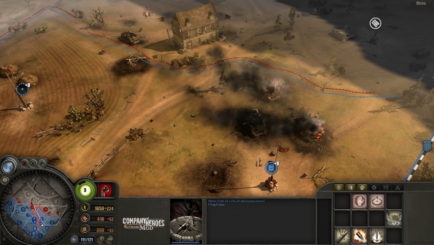 company-of-heroes-blitzkrieg-mod-review-combat-end