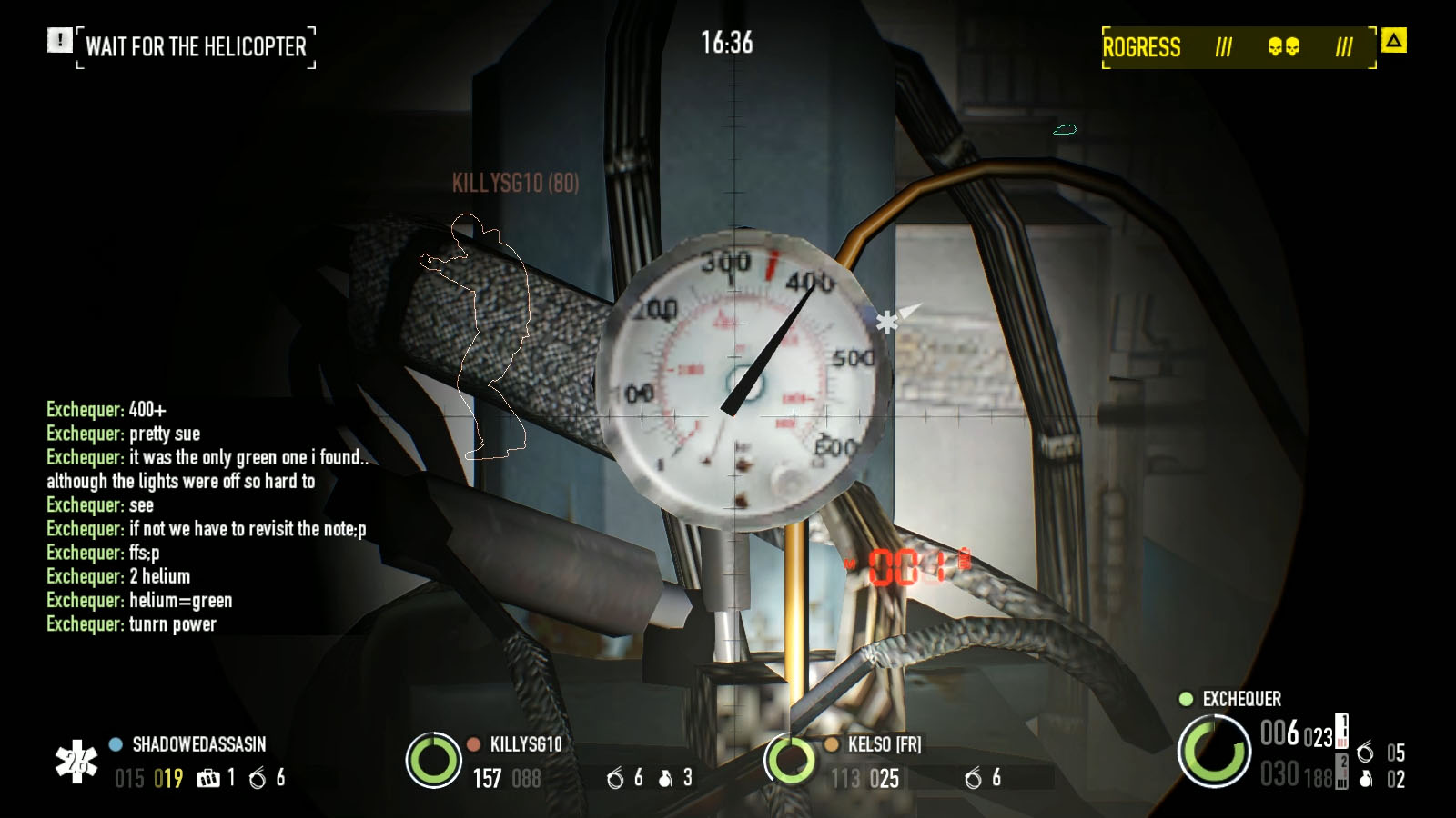 Payday 2 oil фото 9