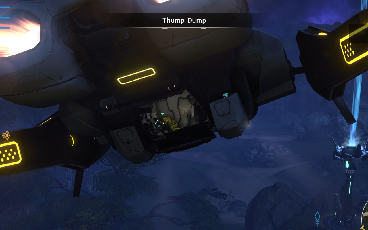 Firefall Guide – How to use Calldowns