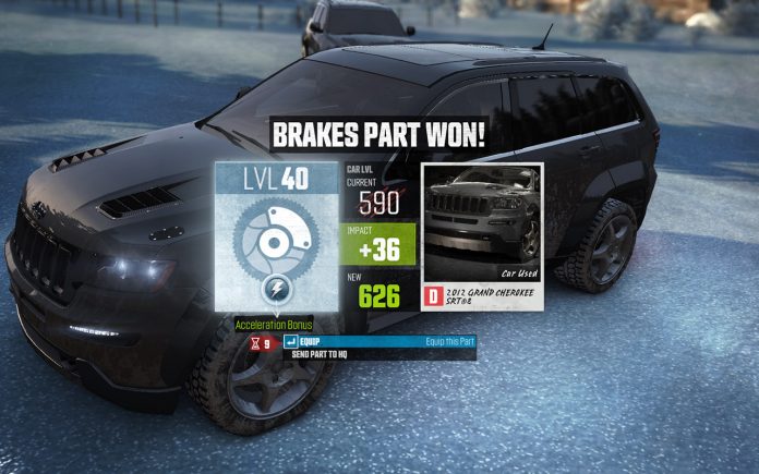 The Crew Guide - Fastest way to level your car rating - GameplayInside The Crew Guide - Fastest Way To Level Your Car Rating - Gameplayinside