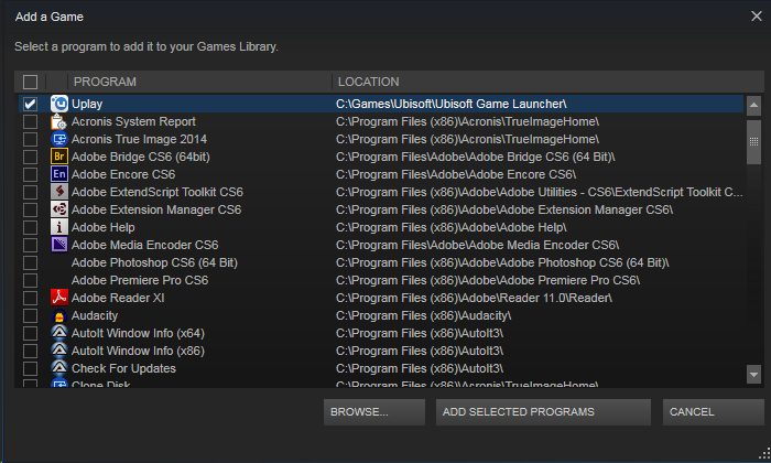 how-to-enable-steam-in-game-overlay-and-in-home-streaming-in-uplay-add-selected-programs