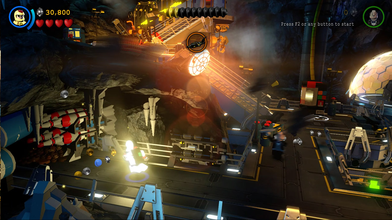 Lego Batman 3: Beyond Gotham character unlocks guide