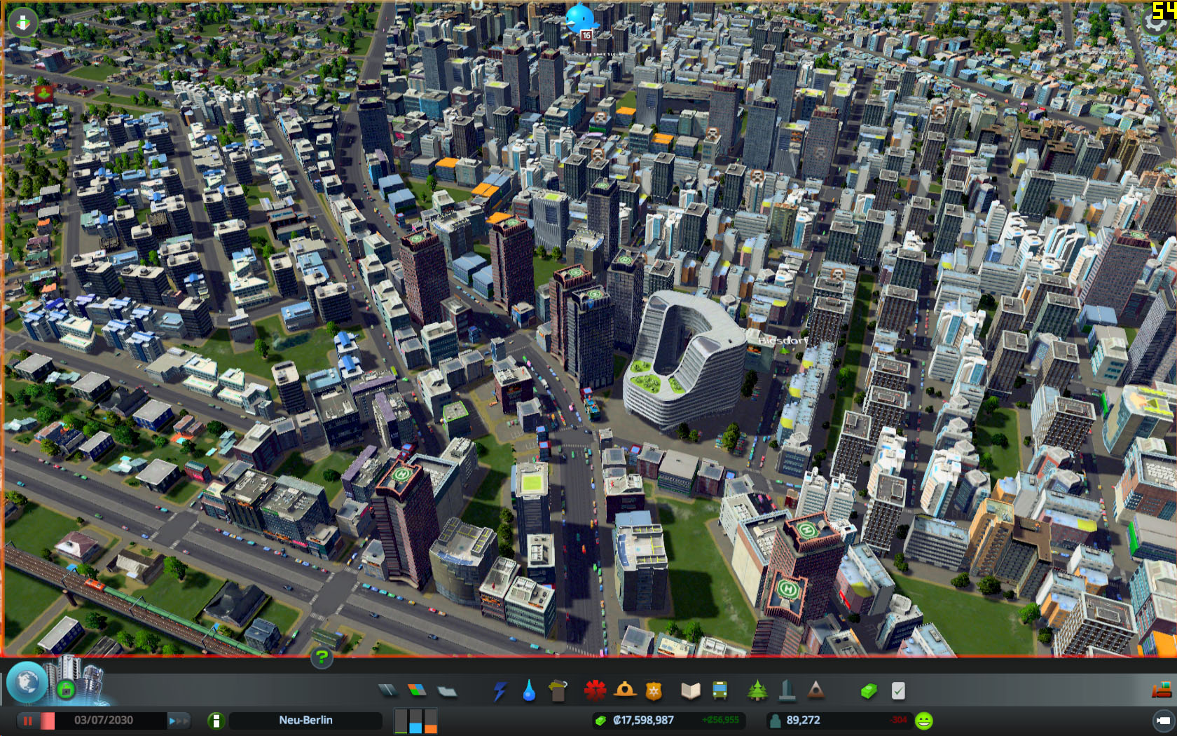 Cities: Skylines System Requirements