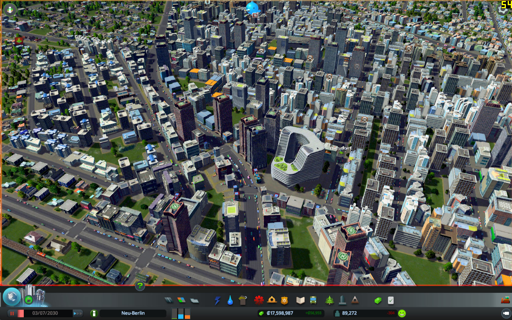 Cities: Skylines system requirements