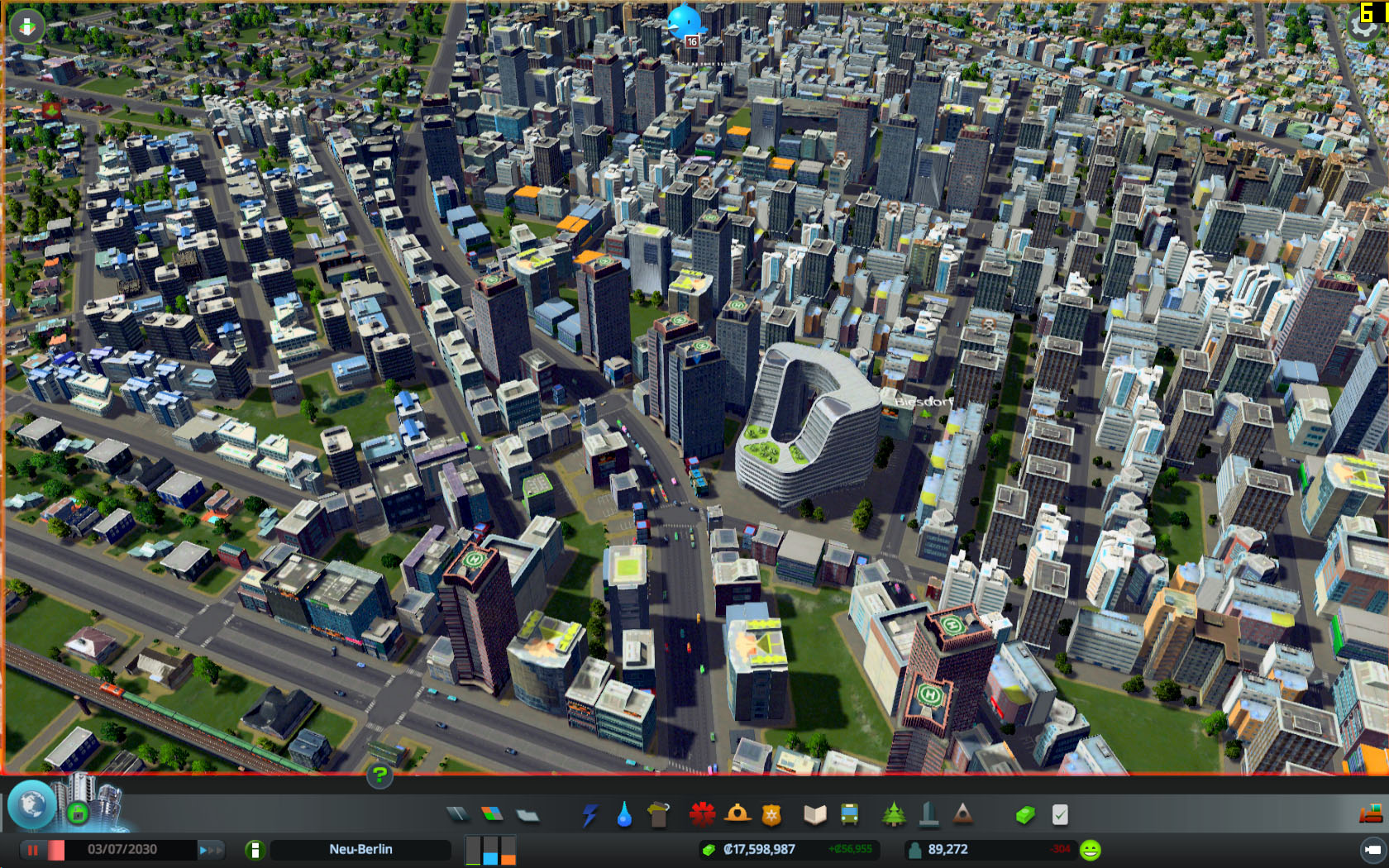 Cities Skylines 2: Low-end PC Smooth Gameplay