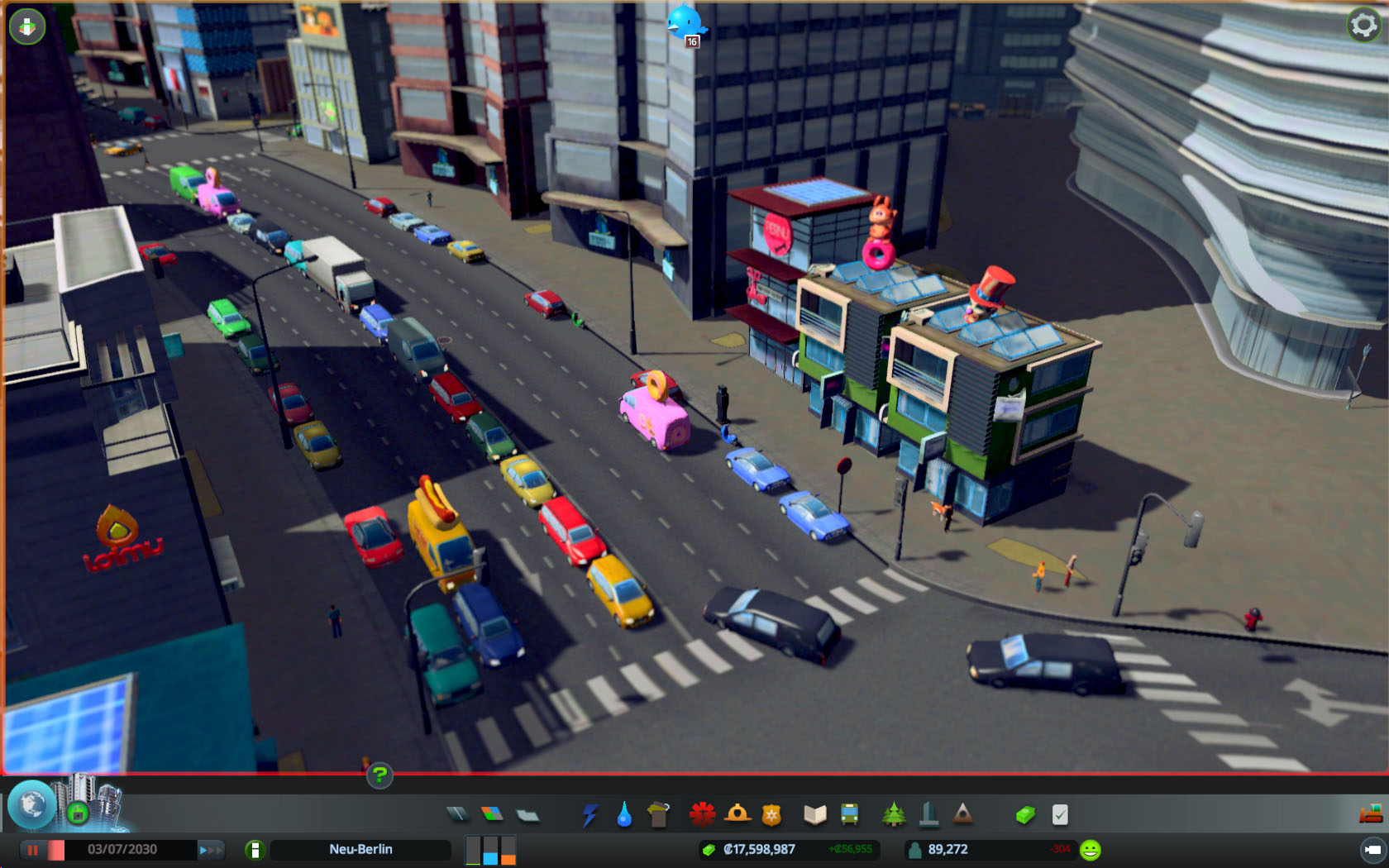 Cities: Skylines 2 PC performance and best settings