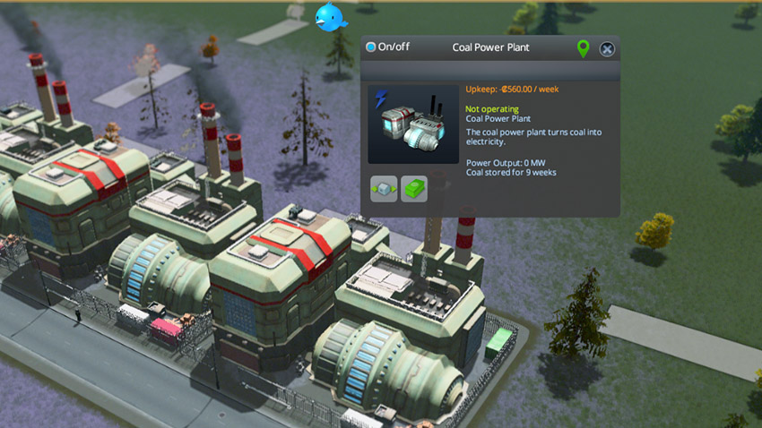 Cities Guide – Electricity the best plants? - GameplayInside