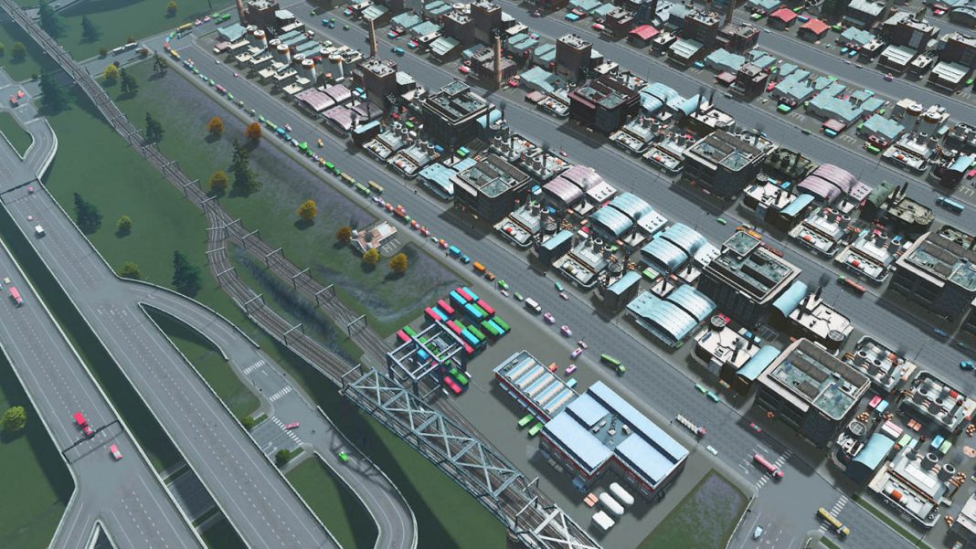 Cities Skylines Guide How Industries Work Gameplayinside