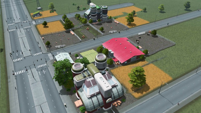 Cities Skylines Guide How To Use Industrial Specialization Gameplayinside