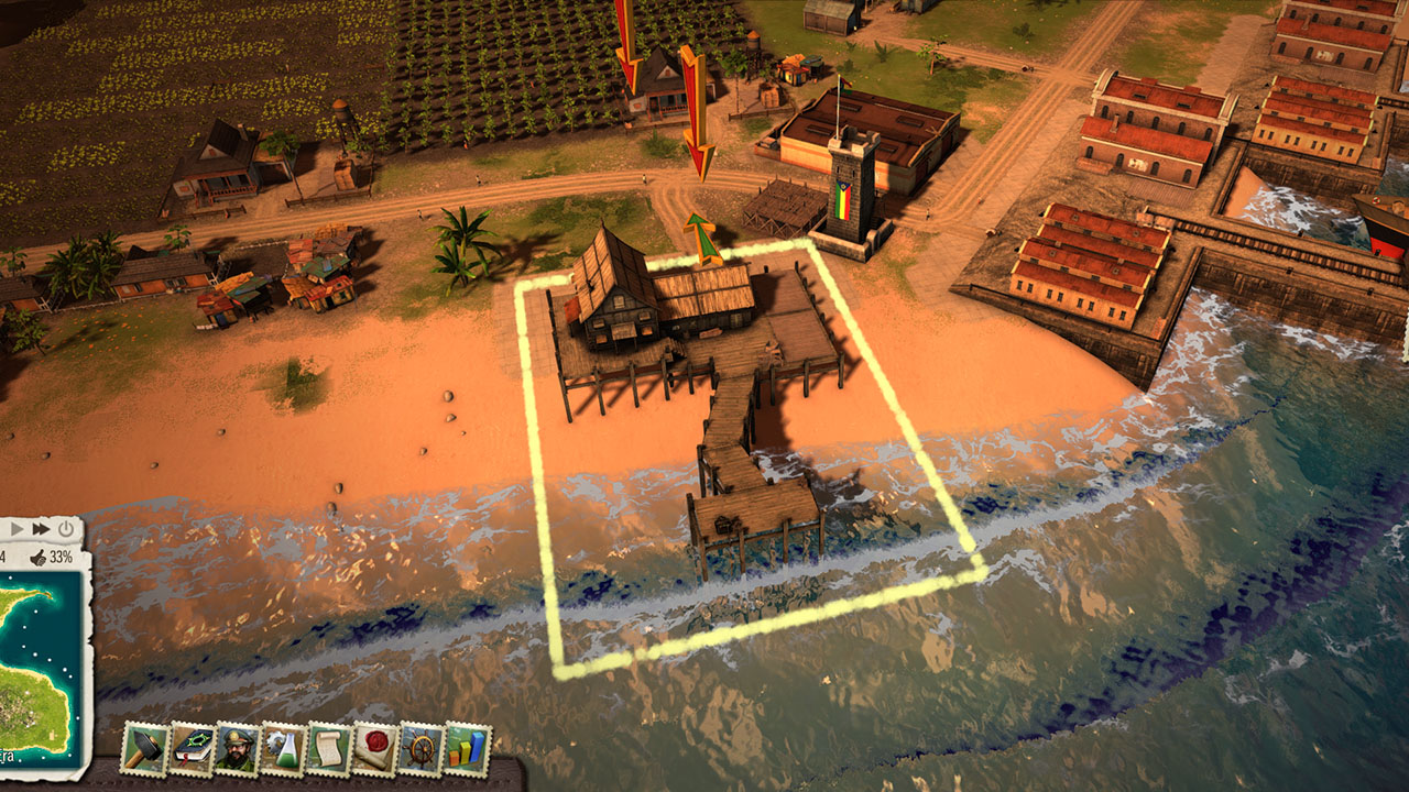 Tropico 5: Waterborne DLC campaign overview of all missions