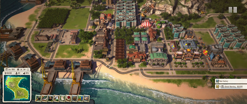 tropico 5 colonial building