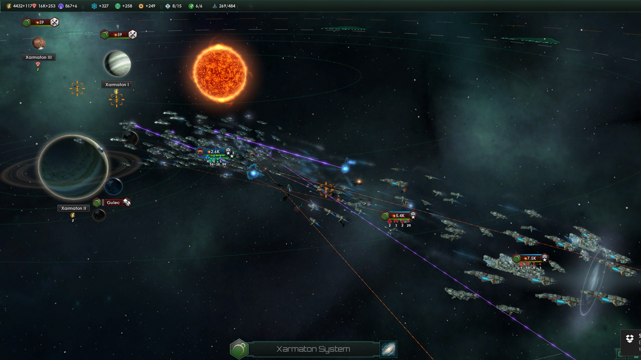 Stellaris Guide: Beginner Tutorial Part 1 Choosing an Empire and