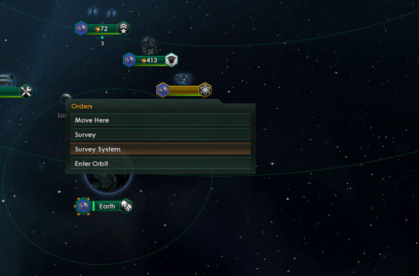 stellaris-new-player-guide-order-science-ship-to-survey