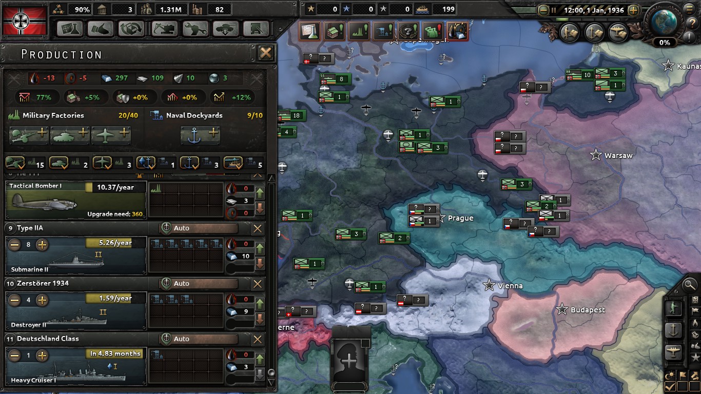 Hearts of Iron 4 Tutorial, Part 3