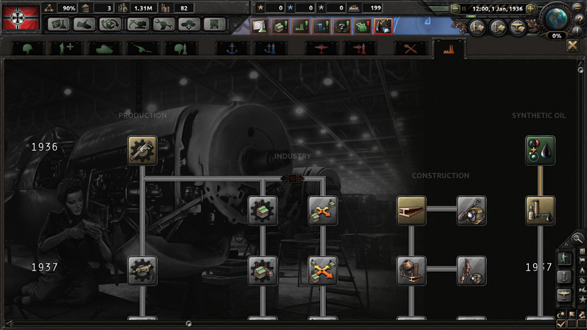 Hearts of Iron 4 Tutorial, Part 3